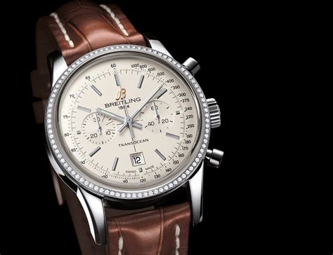 breitling transocean chronograph 38 diamond|breitling transocean for sale.